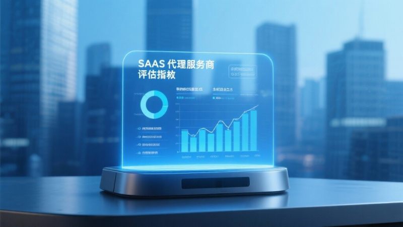 意思決定者必読：SaaSエージェントのための信頼できるサービス・プロバイダーの選び方とは？