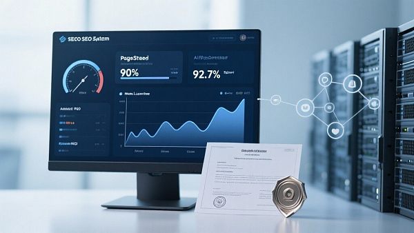 外国貿易SEOシステムの地域エージェントは信頼できるか？ビジネス意思決定者が問うべき5つの質問