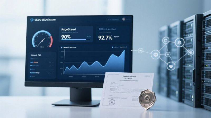 外国貿易SEOシステムの地域エージェントは信頼できるか？ビジネス意思決定者が問うべき5つの質問