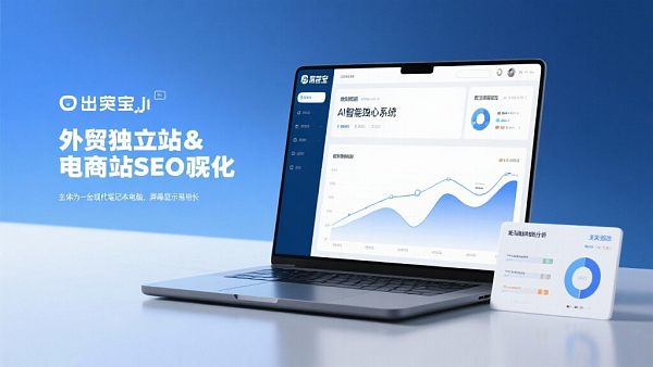 外国貿易独立サイトと独立サイトのSEO最適化：都市のパートナーは、毎月の売上高を倍増するには？