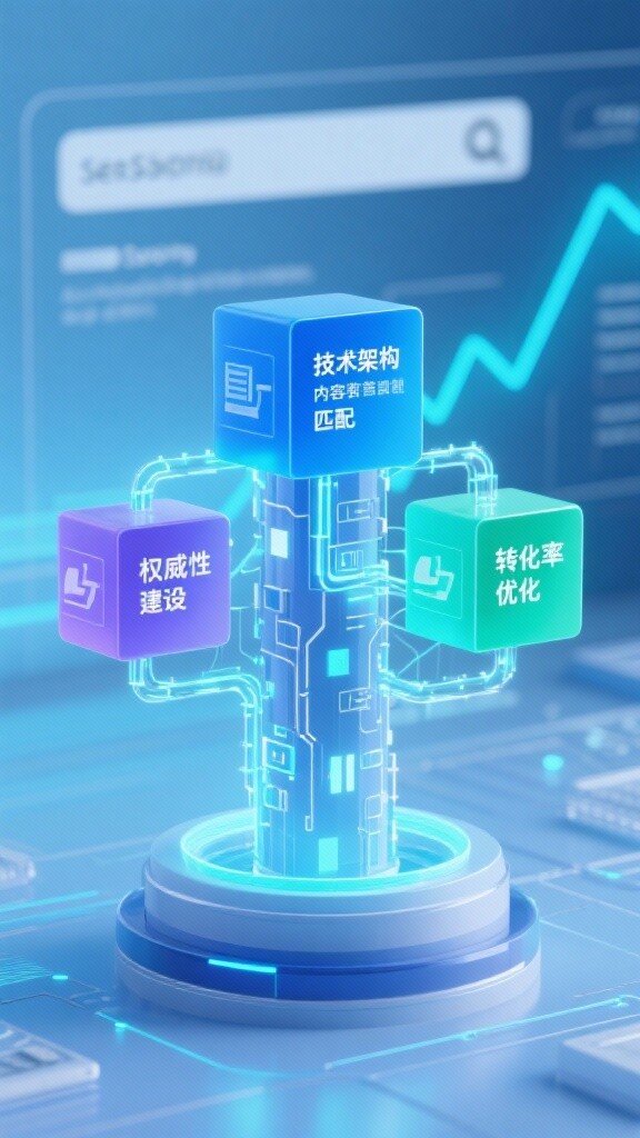 SEOプロモーション:企業にとって最も価値あるデジタル資産を構築し、高コンバージョンのトラフィックとE-E-A-Tの権威性戦略を通じて持続可能なビジネス成長を実現 SEOプロモーション:企業にとって最も価値あるデジタル資産を構築し、高コンバージョンのトラフィックとE-E-A-Tの権威性戦略を通じて持続可能なビジネス成長を実現