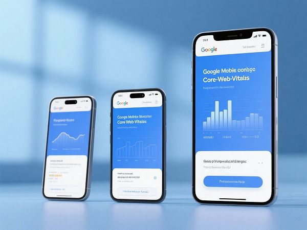 移动端适配：驾驭 Google 移动优先索引与 Core Web Vitals，以响应式设计、极速性能和卓越体验成就数字营销的成功