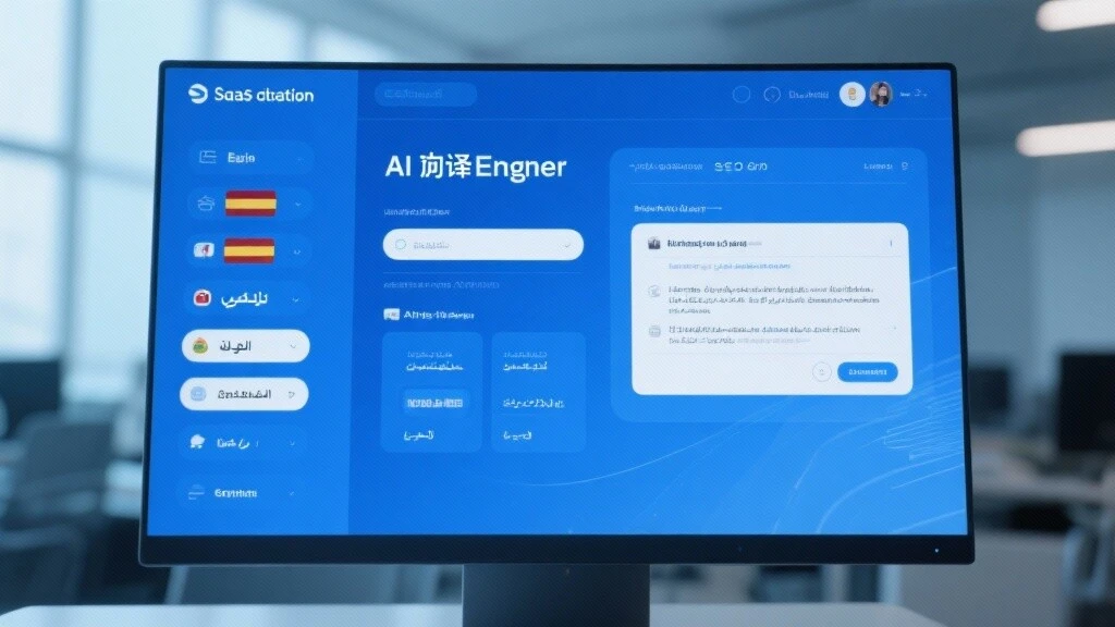 グローバル多言語独立サイト構築：言語の壁をどのように突破するか？