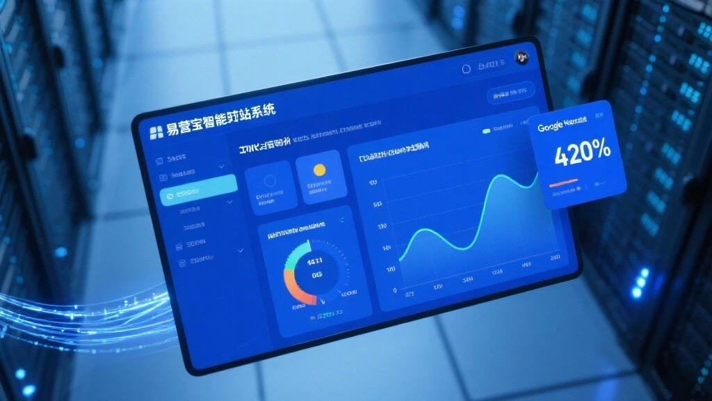 YiYingBaoインテリジェントステーション：外国貿易企業は、どのようにWebサイト構築とSEOのwin-winを達成するには？