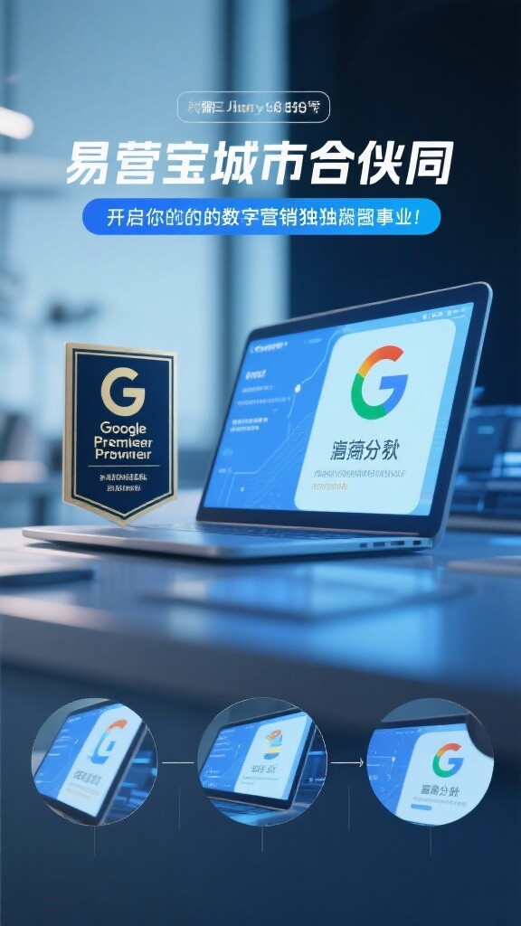 イーオペンシティパートナー:独占的なGoogle Premier Partnerレベルの地域市場を、フルチェーンマーケティング技術と高額な報酬で、あなたのデジタルマーケティング独占事業をスタート! イーオペンシティパートナー:独占的なGoogle Premier Partnerレベルの地域市場を、フルチェーンマーケティング技術と高額な報酬で、あなたのデジタルマーケティング独占事業をスタート!