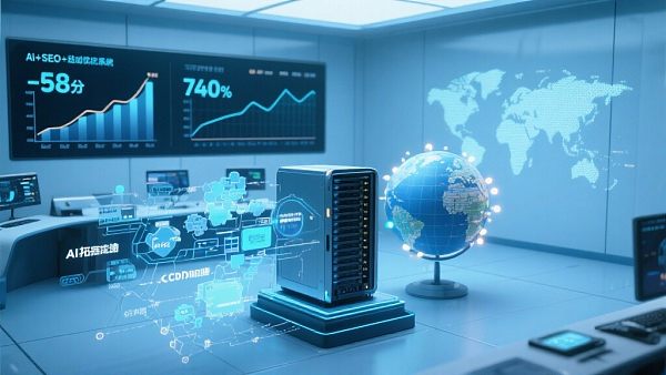 AI + SEOデュアルエンジン最適化システム：対外貿易ステーション構築の未来がやってきた！