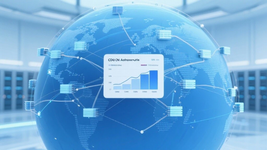 グローバルCDN加速技術解析：なぜ貿易ウェブサイトに設定が必要なのか？