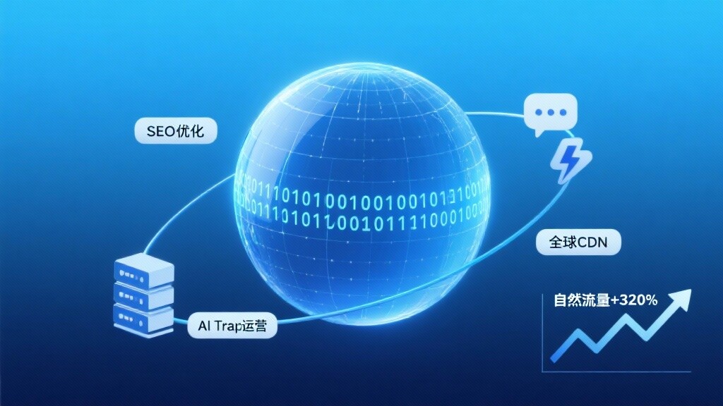 外国貿易独立駅運営必見：Google SEO最適化スキル完全分析