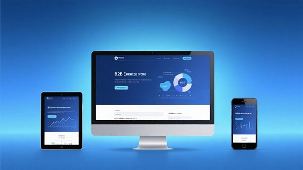 B2B転換率を向上させるレスポンシブWebサイトの最新トレンド：B2B転換率を向上させるには？