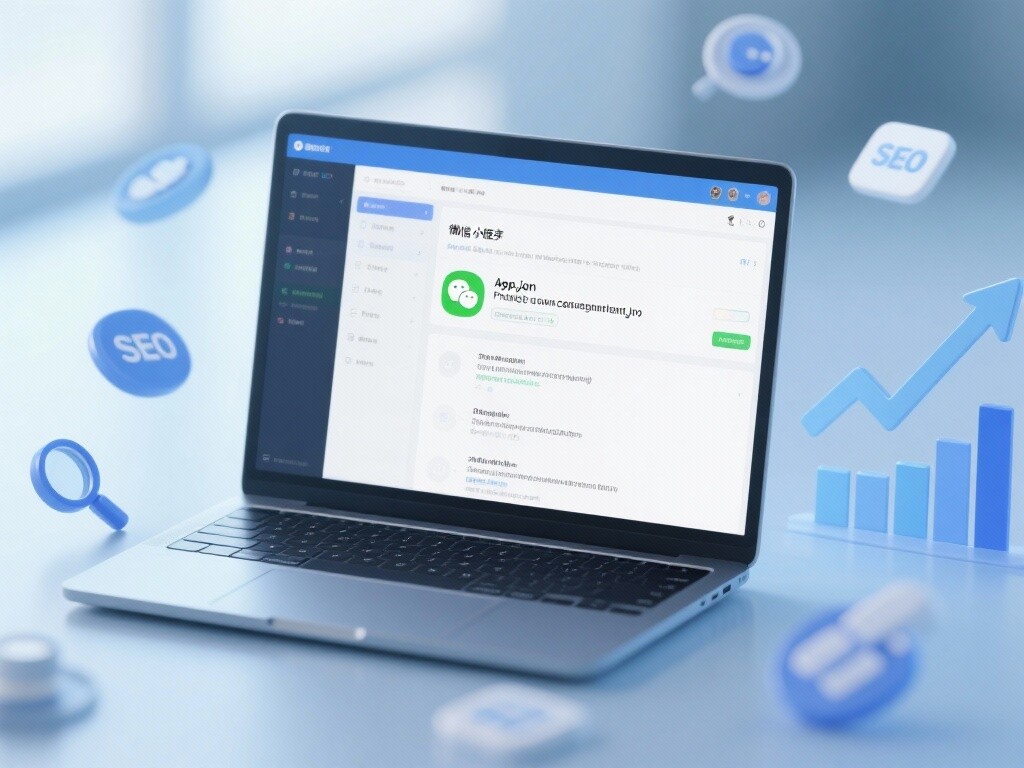 WeChat ミニプログラムの構成の詳細: 5 つのコア ファイルと SEO 最適化のヒントをマスターしてトラフィックを増やし、コンバージョン率を 500% 向上させます。