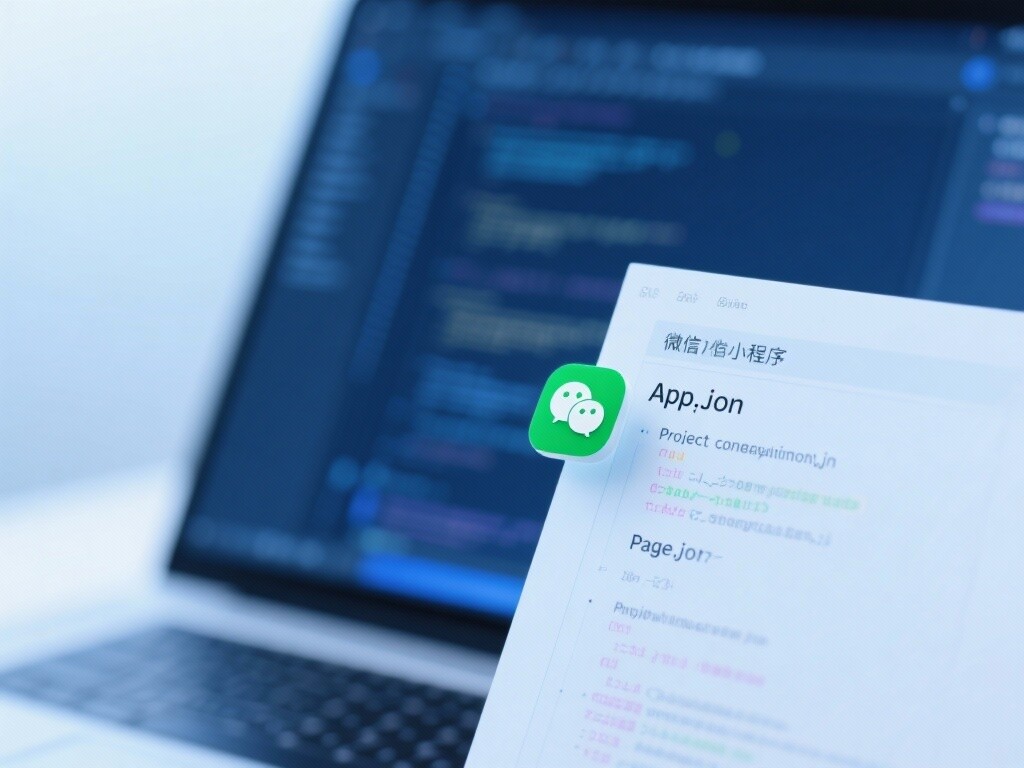 WeChat ミニプログラムの構成の詳細: 5 つのコア ファイルと SEO 最適化のヒントをマスターしてトラフィックを増やし、コンバージョン率を 500% 向上させます。