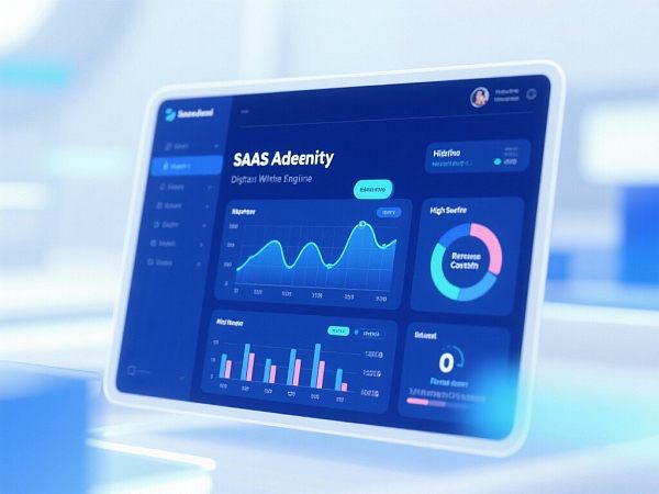 SaaS代理 终极盈利手册：揭秘高增长、高续费、零研发成本的数字财富引擎！