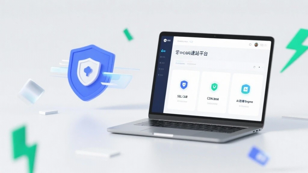 ゼロコード高転換率ウェブサイト構築：B2B独立サイト実戦テンプレート推薦