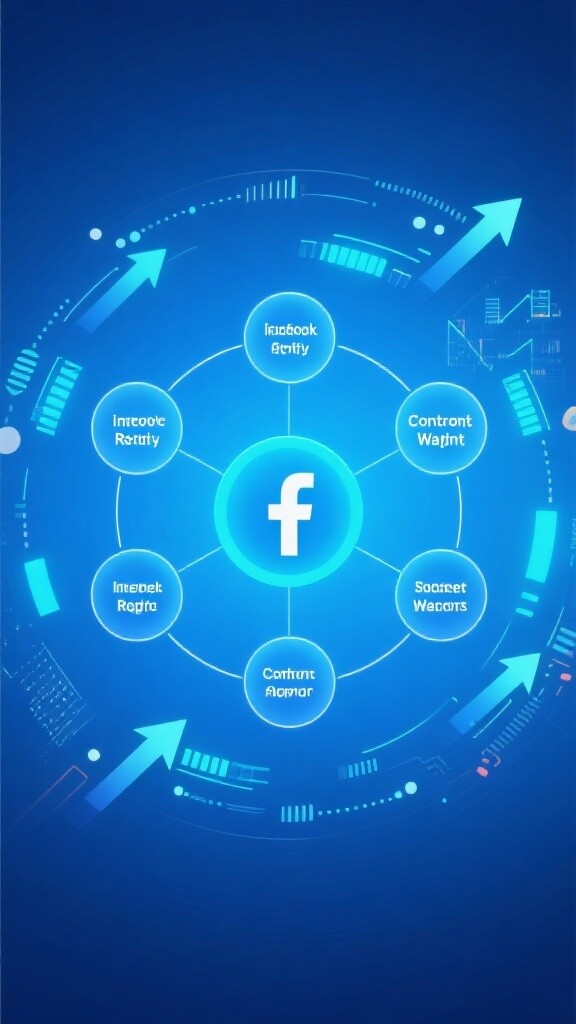 2025年Facebook流量増加究極ガイド：9つのアルゴリズムメカニズムとソーシャルメディア運用の秘訣を掌握し、ブランドの高転換ユーザーを正確に獲得しよう！