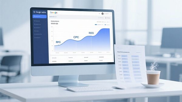Google Ads最適化の秘訣：CPCを下げ、ROIを上げる方法とは？