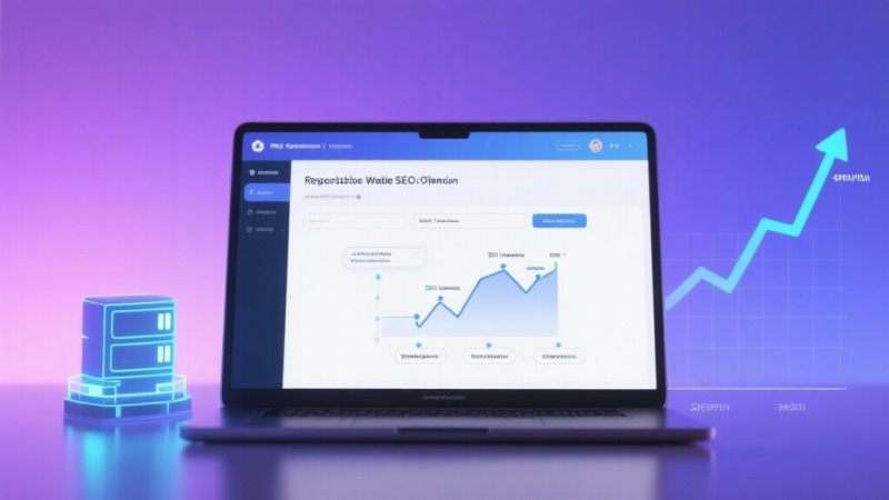 レスポンシブウェブサイトSEO最適化実践：トラフィック倍増テクニック