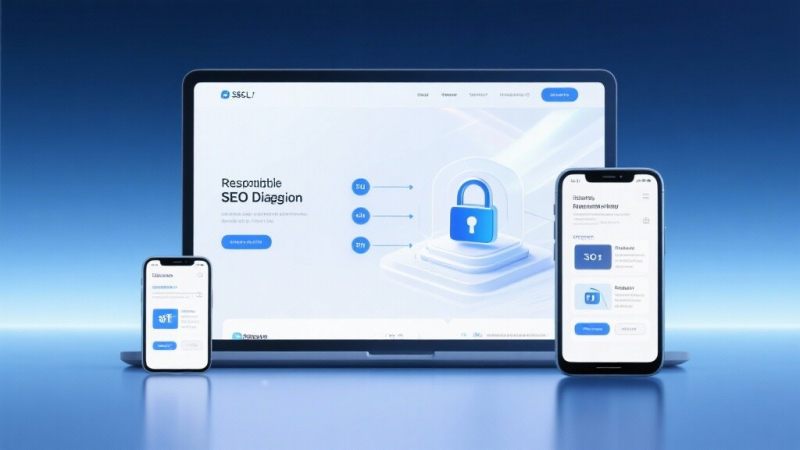 外贸ウェブサイトSEOコア診断：Yandex SEO会社の誤解を避ける