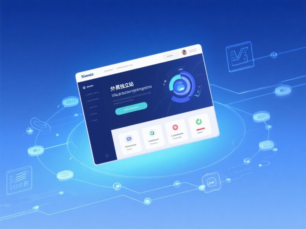 B2B/B2C独立サイト構築の究極戦略：SEOパフォーマンス、高変換率、グローバルな権威性を備えたデジタル資産をゼロから構築