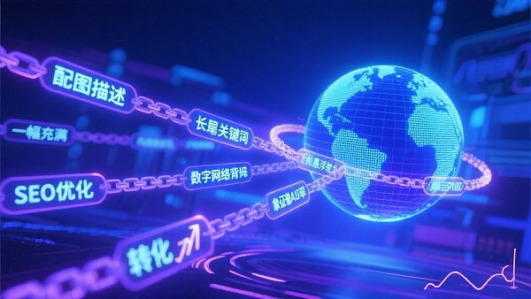 AI駆動コンテンツマトリックス：B2B輸出企業の独立サイトがバッチ生成で億単位のキーワードを正確にカバーし、コンバージョンを実現する方法