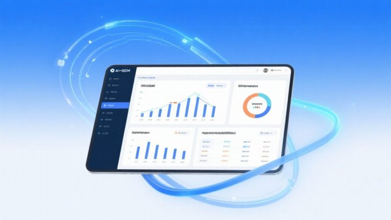 B2B輸出企業の独立サイト運営の悩み？AI+SEM広告自動運用マーケティングシステムで解決