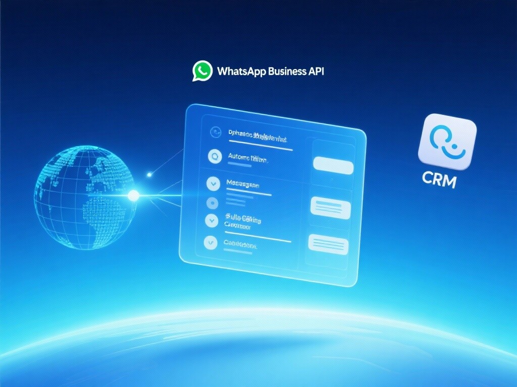 WhatsAppのビジネス活用:貿易企業がAPI、スマート自動化、プライベートドメイン運用を通じて効率的な顧客コミュニケーションと見積もり転換を実現する方法! WhatsAppのビジネス活用:貿易企業がAPI、スマート自動化、プライベートドメイン運用を通じて効率的な顧客コミュニケーションと見積もり転換を実現する方法!