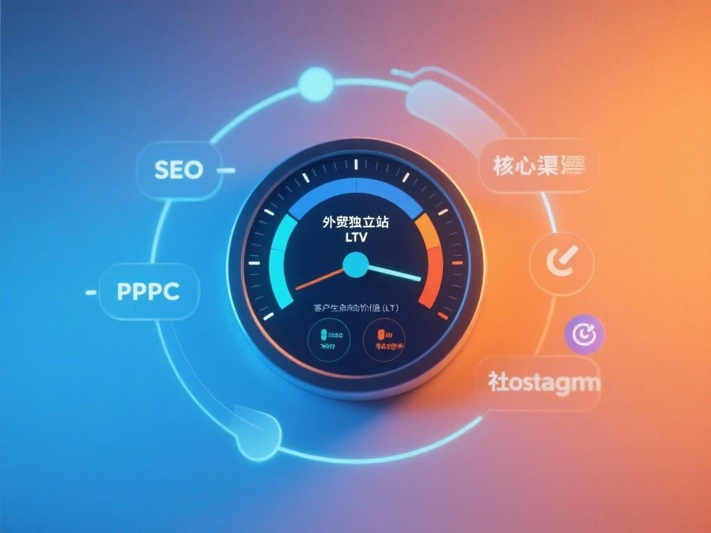 B2B輸出企業向け独立サイト運営究極ガイド：「トラフィック-コンバージョン-LTV」データループを構築し、グローバルなプライベートトラフィック獲得の指数関数的成長を実現！