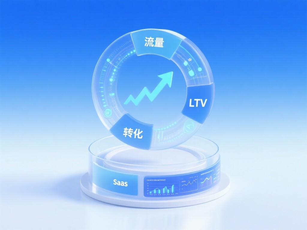 B2B輸出企業の独立サイト運営究極ガイド：「トラフィック-コンバージョン-LTV」データループを構築し、グローバルなプライベートドメイン獲得の指数関数的成長を実現！