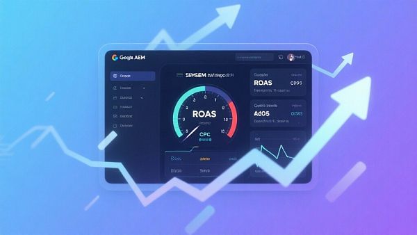 SEM 优化技巧 权威指南:外贸企业如何通过 5 大核心策略,将 Google Ads ROI 提升 200%(2025 新版)! SEM 优化技巧 权威指南:外贸企业如何通过 5 大核心策略,将 Google Ads ROI 提升 200%(2025 新版)!