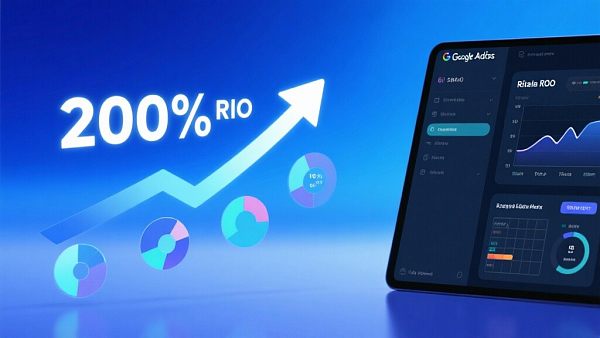 SEM 优化技巧 权威指南:外贸企业如何通过 5 大核心策略,将 Google Ads ROI 提升 200%(2025 新版)! SEM 优化技巧 权威指南:外贸企业如何通过 5 大核心策略,将 Google Ads ROI 提升 200%(2025 新版)!