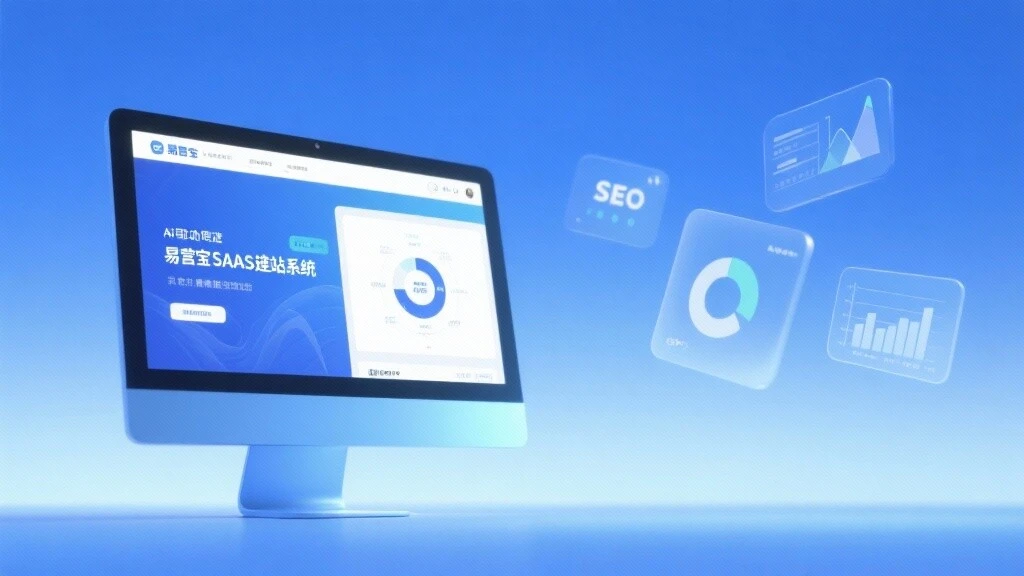 B2B輸出企業向けウェブサイト構築必見：易営宝システム最新動向完全解析