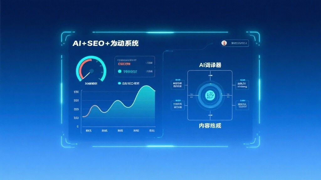 独立サイトSEOの効果が悪い？AI+SEOダブルエンジン最適化システムをお試しください！