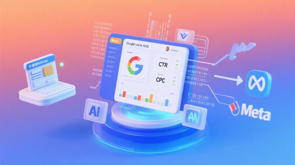 Google Ads最新アルゴリズム更新：外貿独立站はどう対応すべきか？