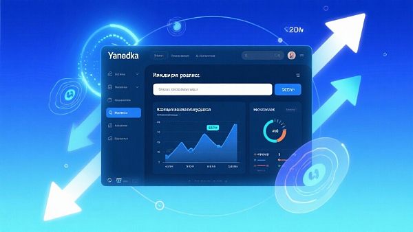 B2B輸出企業の独立サイト必読：Yandexプロモーションの5つのコア戦略