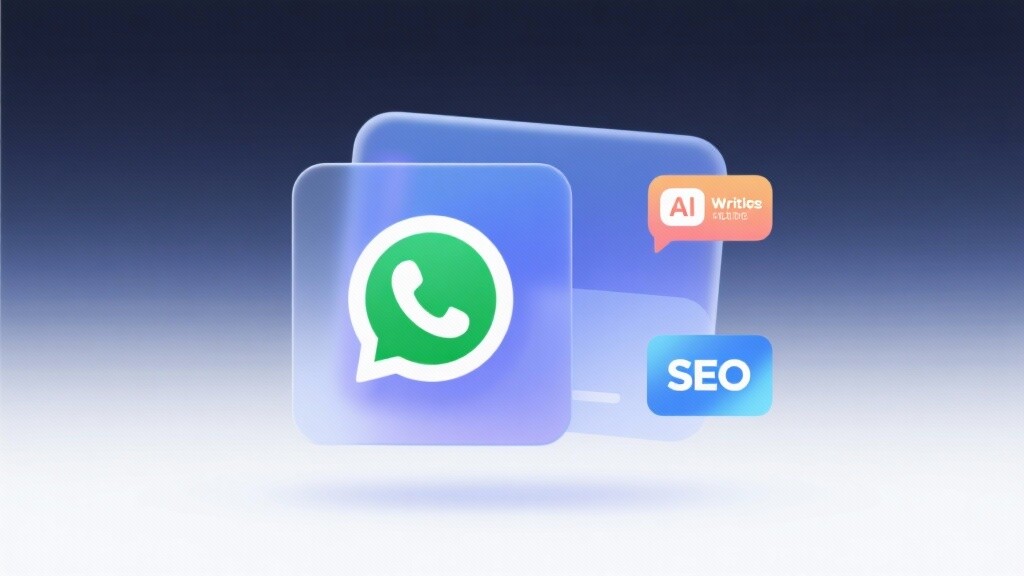 WhatsAppを活用したBtoB独立サイトへの導流7つの高変換戦略