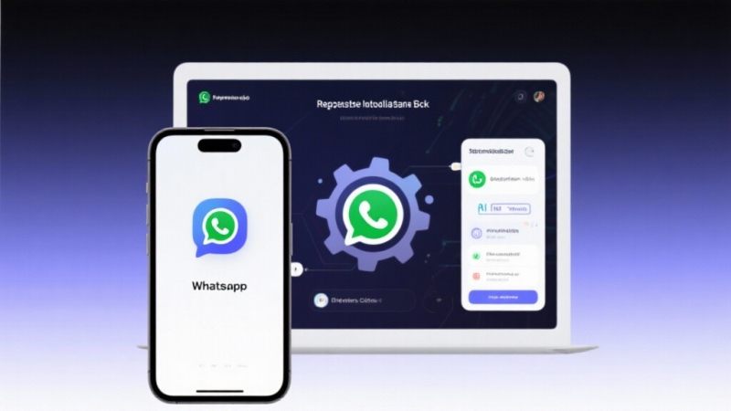WhatsAppカスタマーサポートをゼロから学ぶ：B2B輸出向け独立サイトの変換率向上ガイド