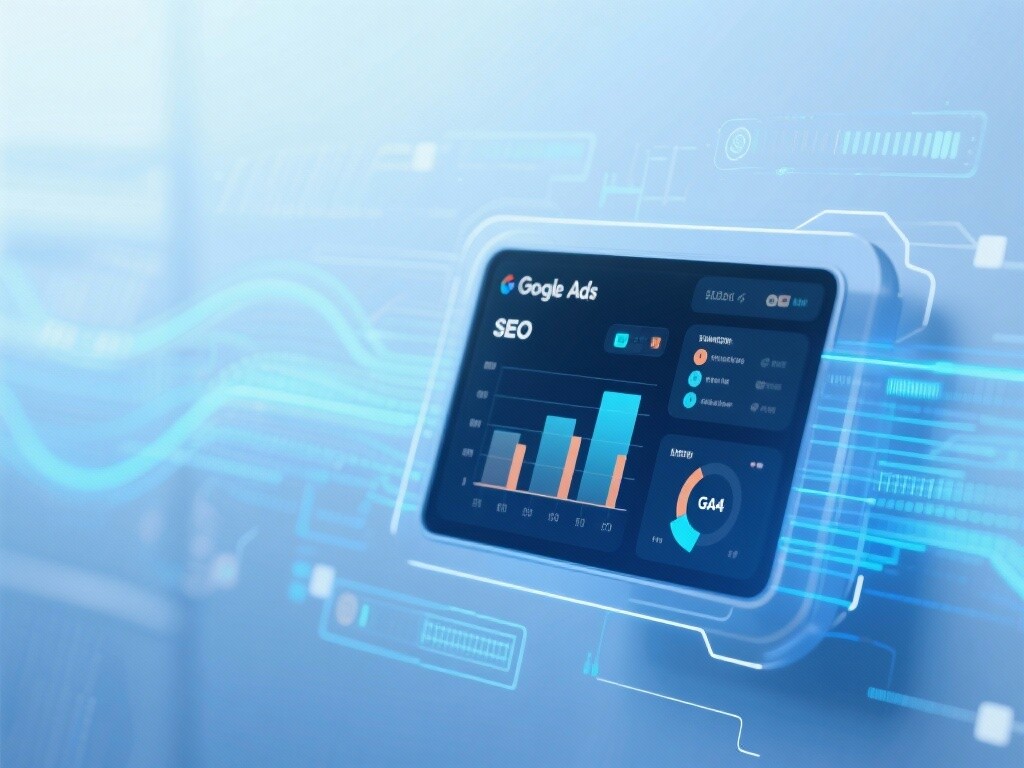 Googleサービスプロバイダー 深度ガイド:グローバル成長を実現するB2B輸出企業向けフルスタックデジタルマーケティングパートナー(認証・評価基準付き) Googleサービスプロバイダー 深度ガイド:グローバル成長を実現するB2B輸出企業向けフルスタックデジタルマーケティングパートナー(認証・評価基準付き)