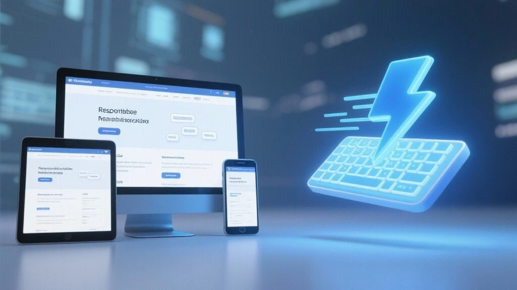 5分でGoogleランキングを向上：レスポンシブウェブサイトSEO最適化実践リスト