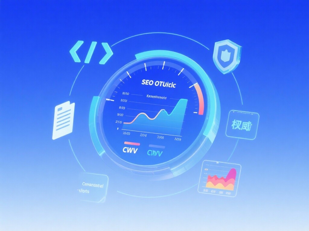 2025 ウェブサイト SEO 最適化効果の包括的向上究極ガイド：技術、コンテンツ、E-E-A-T の12のコア成長戦略を掌握せよ！