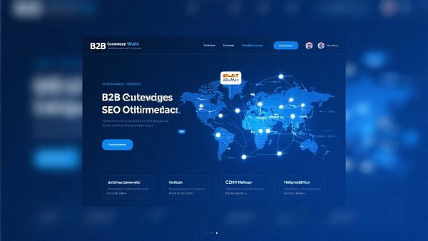 北京外贸建站 权威方案:赋能高精尖企业,打造全球 B2B 市场信赖的数字门户! 北京外贸建站 权威方案:赋能高精尖企业,打造全球 B2B 市场信赖的数字门户!