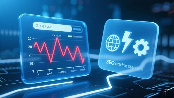 検索エンジンの順位が急落？見落としがちな7つの要素