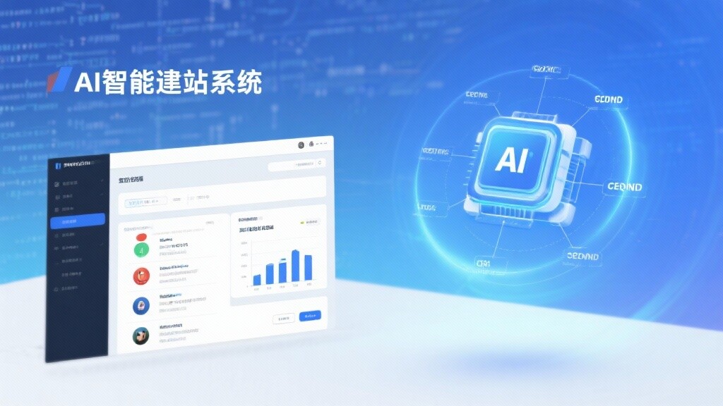 易営宝AI智能建站システムはどのようにしてB2B輸出企業の独立サイトを迅速に立ち上げるのか？
