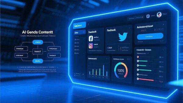 社媒营销自动化工具:AI 驱动外贸增长,实现跨平台获客、培育与转化全链路自动化! 社媒营销自动化工具:AI 驱动外贸增长,实现跨平台获客、培育与转化全链路自动化!