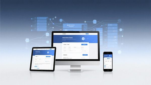 江蘇省の貿易ウェブサイト開発における5つの核心要素