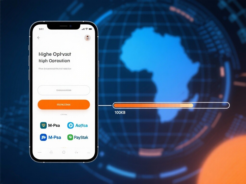 独立站非洲市场破局：突破网络瓶颈，打造Mobile-First、本土支付整合的高转化非洲独立站！