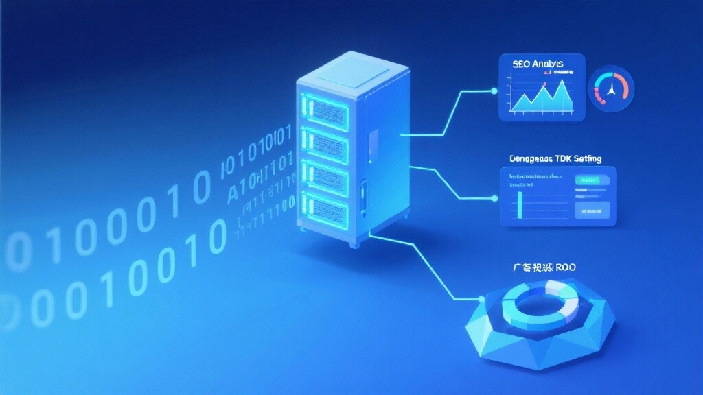 海外拡大戦略共有：AI+SEOデュアルエンジン最適化システムを使用して貿易独立サイトの投資回収率を向上