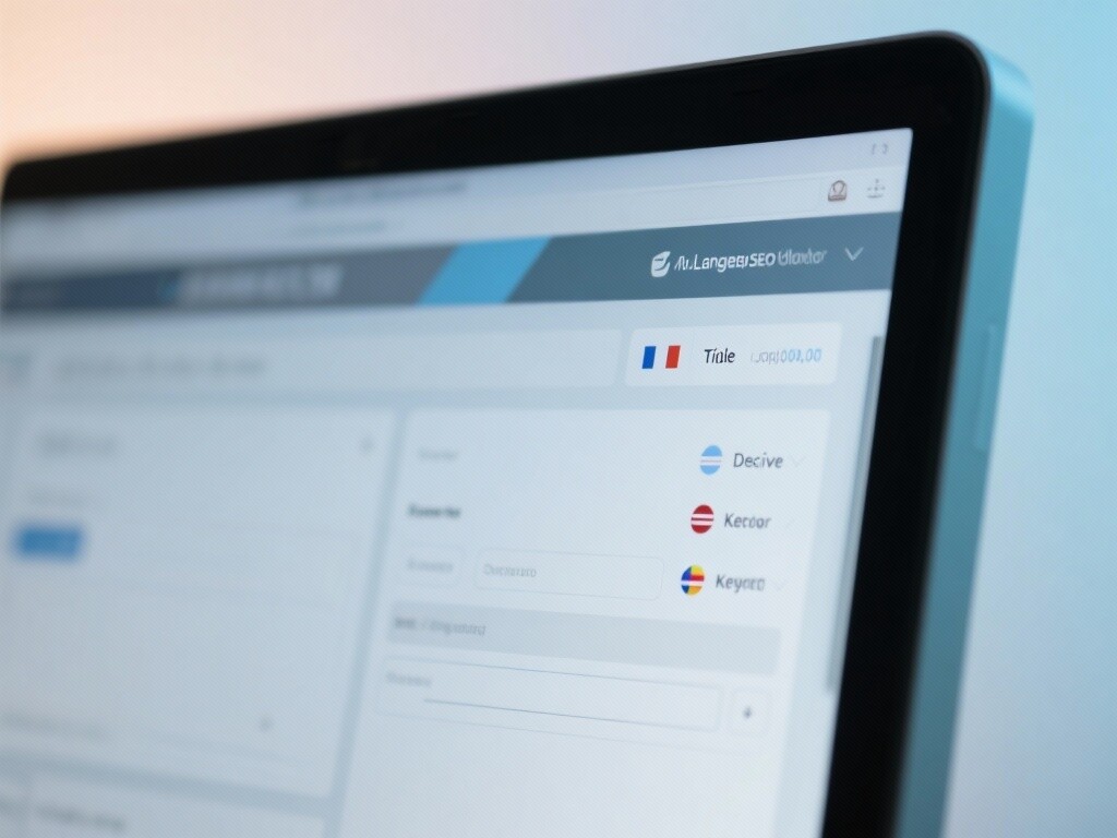 マイクロ言語サイトTDK設定:深いローカライズSEO戦略、トラフィックボトルネックの突破、非英語市場の正確な高コンバージョン問い合わせを奪取! マイクロ言語サイトTDK設定:深いローカライズSEO戦略、トラフィックボトルネックの突破、非英語市場の正確な高コンバージョン問い合わせを奪取!