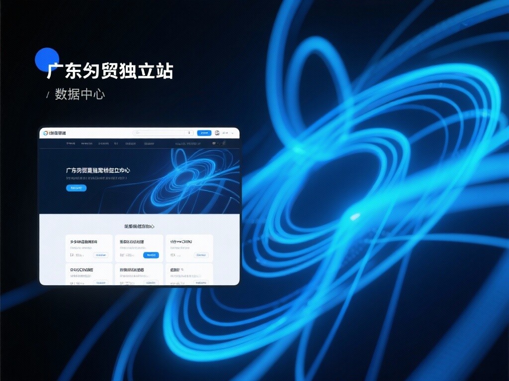 広東省の独立した貿易ウェブサイト：高い転換率、複数のチャネル統合を備えたデジタル貿易のハブを構築し、世界中の億単位のトラフィックを獲得しましょう！