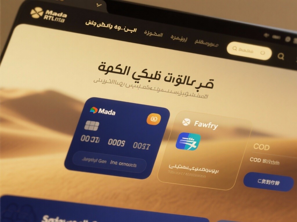 中東市場向けB2B輸出独立サイト：高度なアラビア語カスタマイズで、信頼性の高いRTLマーケティングツールを構築！