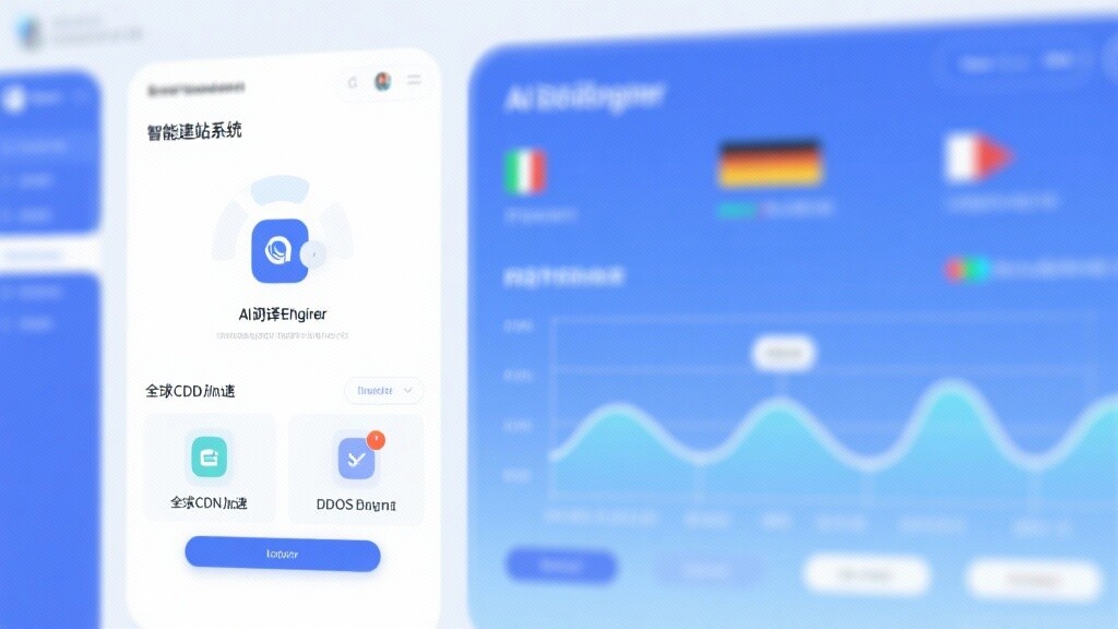 ウェブサイト構築からプロモーションまで、スマートウェブサイトシステムはどのようにワンストップで貿易サプライチェーンを構築するか？