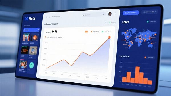 Meta広告代理サービスは本当に海外投下ROIを向上させられるのか？